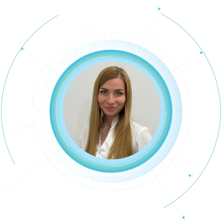 Пархомець Рада Олександрівна